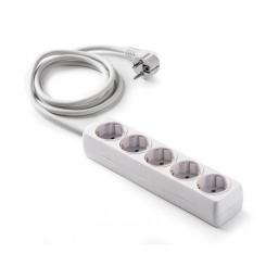 Base 5 tomas TT Cable 1,5 m.