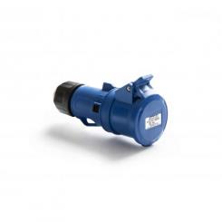Base aerea 2P+T 16A 220-240V IP54