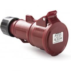 Base aerea 3P+N+T 32A 380-415V IP54