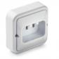 Base empotrar TT 25A-250V