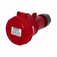Base móvil 3P+T 16A IP67