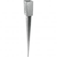 BASE POSTE IMPACTO GAL. 71X150X750MM