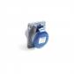 Bases empotrar 10º 75×85 16A / 80×95 32A IP54