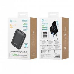 BaterIa externa energía móvil de carga rápida de alta capacidad 22.5W modela el CE 12000mAh