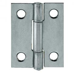 BISAGRAS ANGULAR AZUL GALVANIZADO