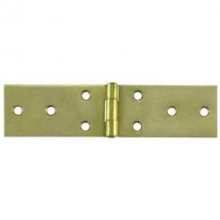 BISAGRAS MESA AMARILLO ZN 100X32MM