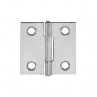 BISAGRAS MESA ESTRECHA INOX A2 40X26MM