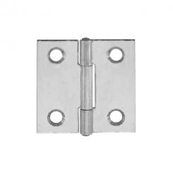 BISAGRAS MESA ESTRECHA INOX A2 40X26MM