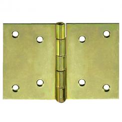 BISAGRAS PIANO ANCHA AMARILLA ZN 50X75MM
