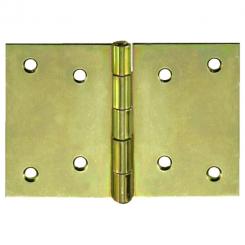 BISAGRAS PIANO ANCHA AMARILLA ZN 80X120MM