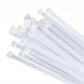 Brida blanca 360x4,8 50 Uds.