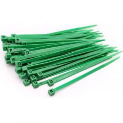Brida verde 200x3,6 50 Uds.