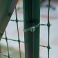 Brida verde 200x3,6 50 Uds.