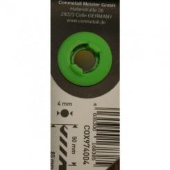 BROCA  HM PARA HORMIGON  4 MM
