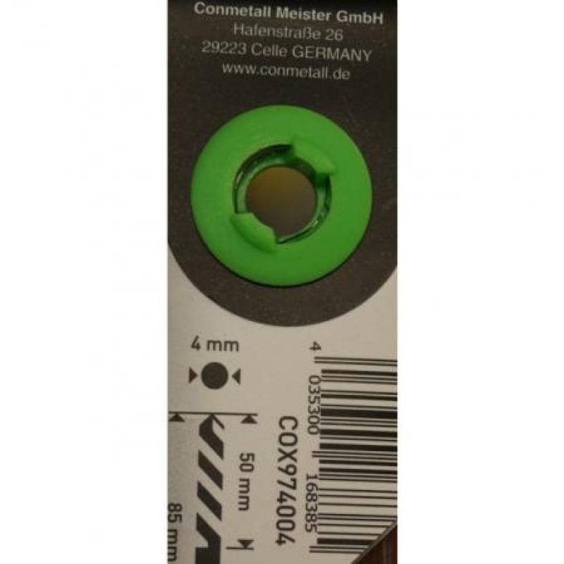 BROCA  HM PARA HORMIGON  4 MM