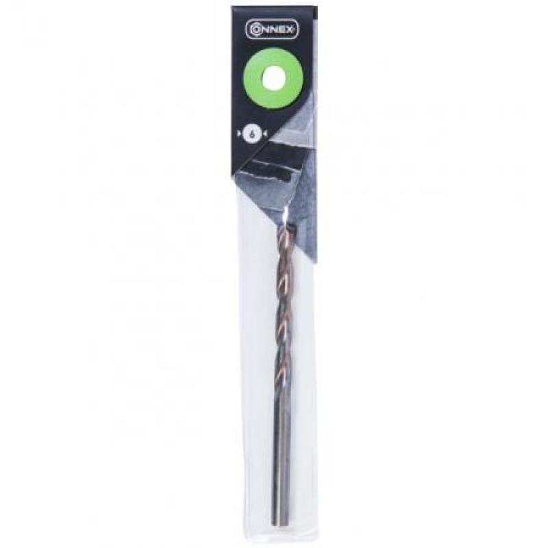 BROCA  HM PARA HORMIGON   6 MM