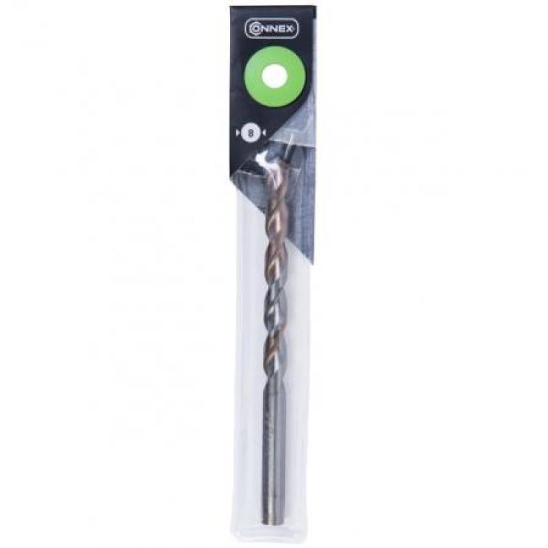 BROCA  HM PARA HORMIGON    8MM