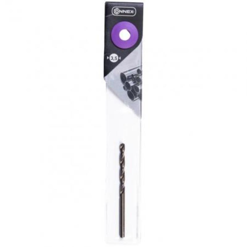 BROCA HSS COBALTO   3,5MM.