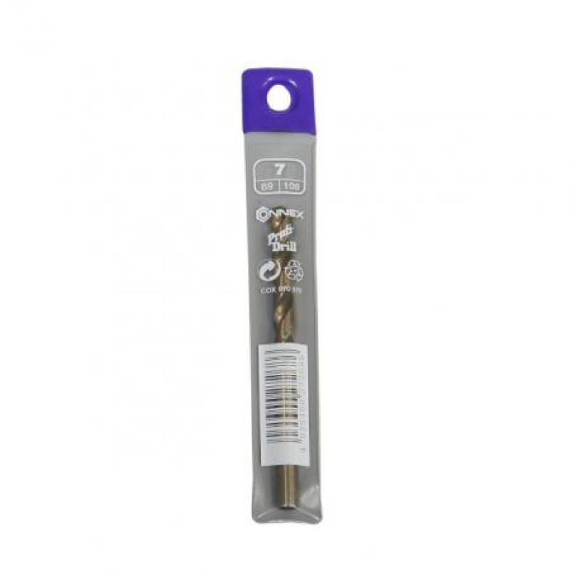 BROCA HSS COBALTO  7 MM.