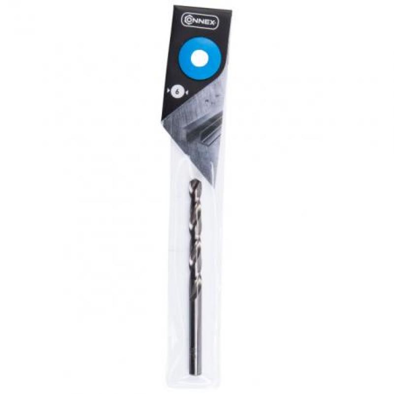 BROCA HSS PROFI LARGA DURACION  6MM