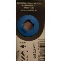 BROCA HSS PROFI LARGA DURACION 9 MM