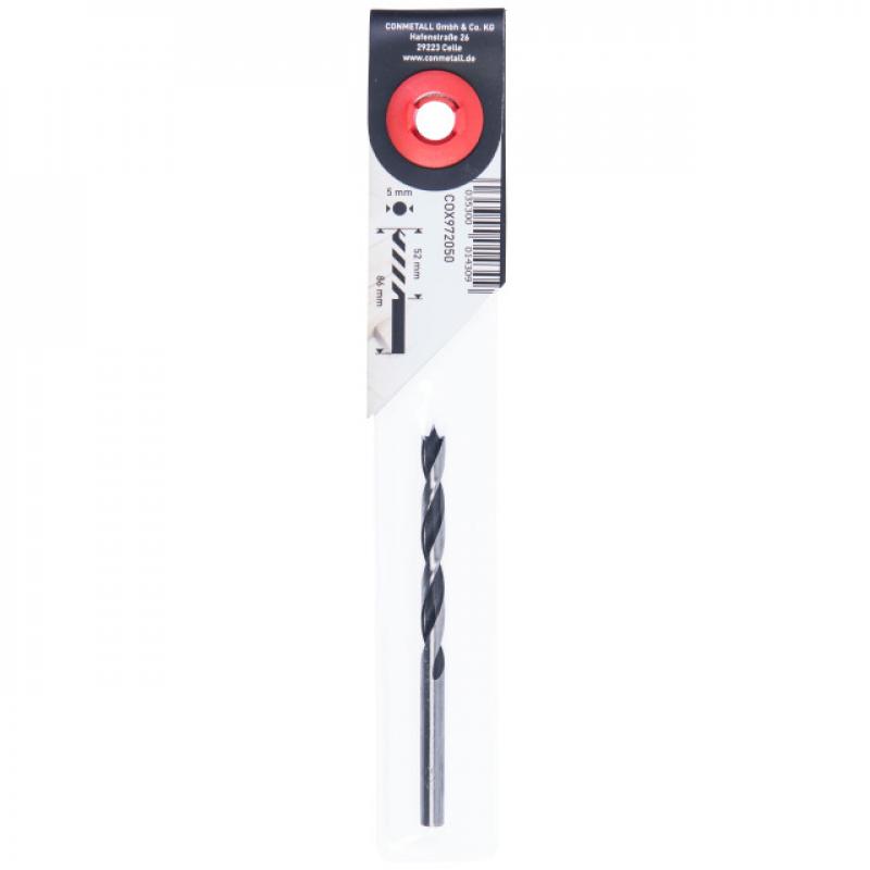 BROCA MADERA 5MM.