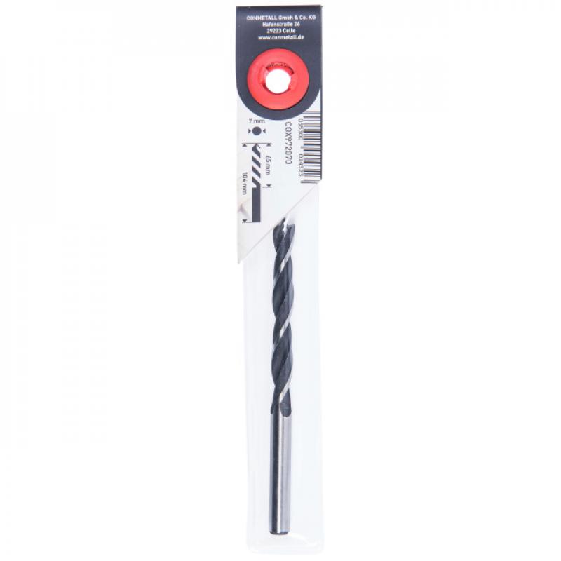 BROCA MADERA 7MM.
