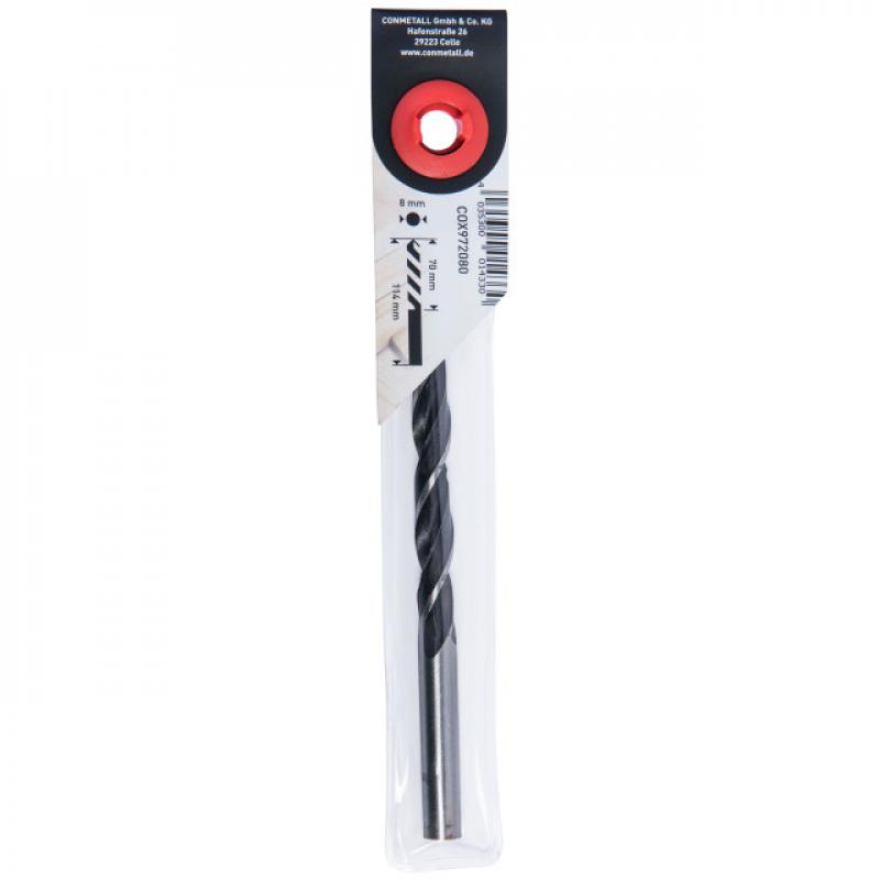 BROCA MADERA 8MM.