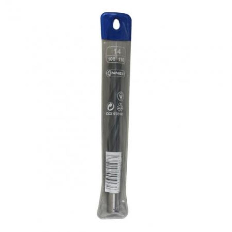 BROCA  METAL  HSS  14 MM DIN