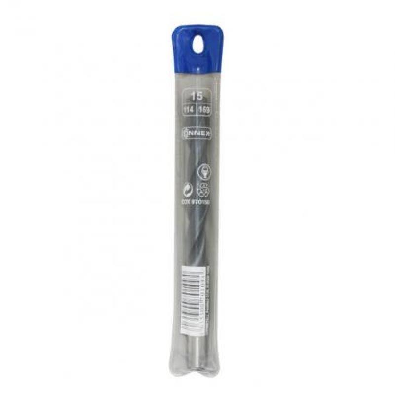 BROCA  METAL  HSS  15 MM DIN