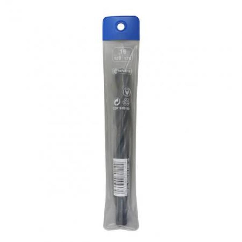 BROCA  METAL  HSS  16 MM DIN