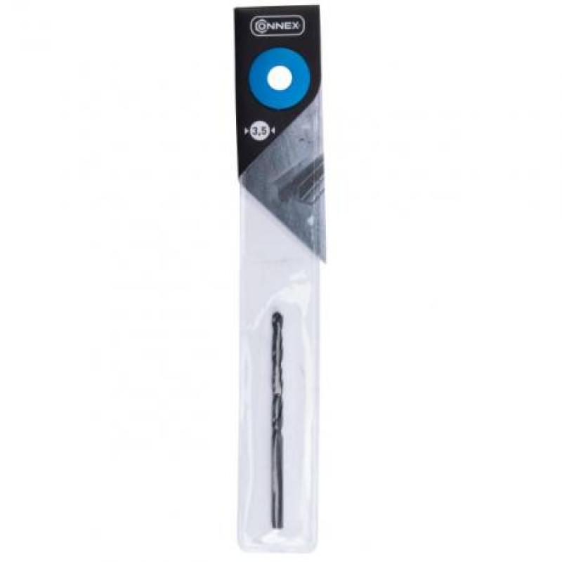 BROCA METAL  HSS 3,5MM DIN 338