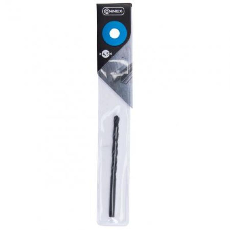 BROCA METAL  HSS 4,5MM DIN 338