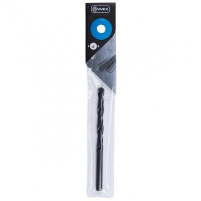 BROCA METAL  HSS 6MM DIN 338
