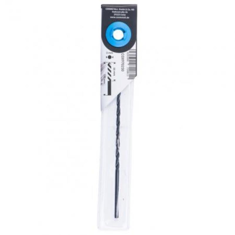 BROCA METAL HSS LARGA 3 MM DIN