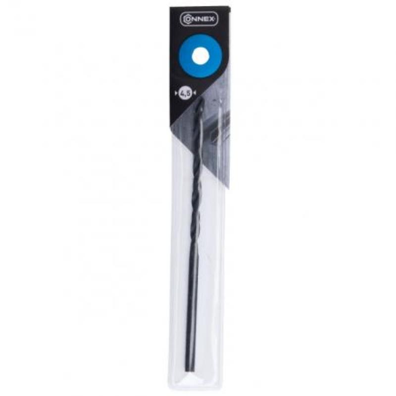 BROCA METAL HSS LARGA 4,5MM DIN