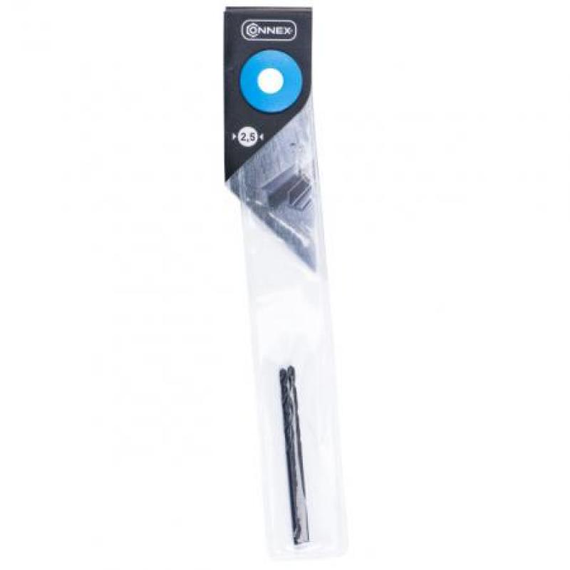 BROCA PARA MET.AAV LAMINADA 2,5x57MM