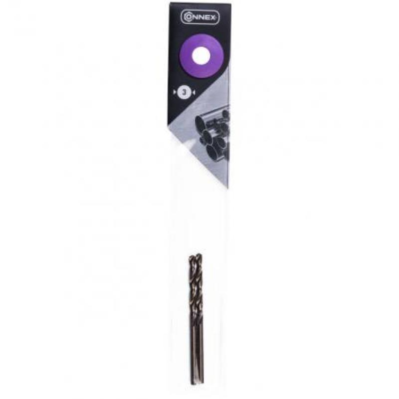 BROCA PARA MET.AAV CON COB. 3,0x61MM