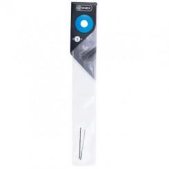 BROCA PARA MET.AAV RECTIFI. 1,0x34MM