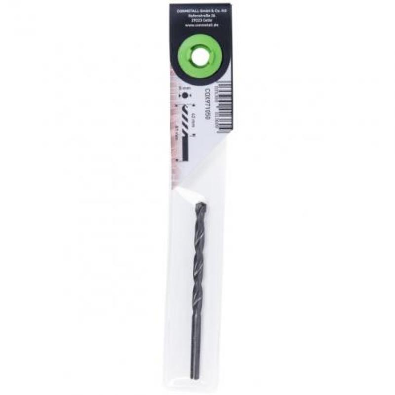 BROCA PIEDRA DIN 8039 5 MM