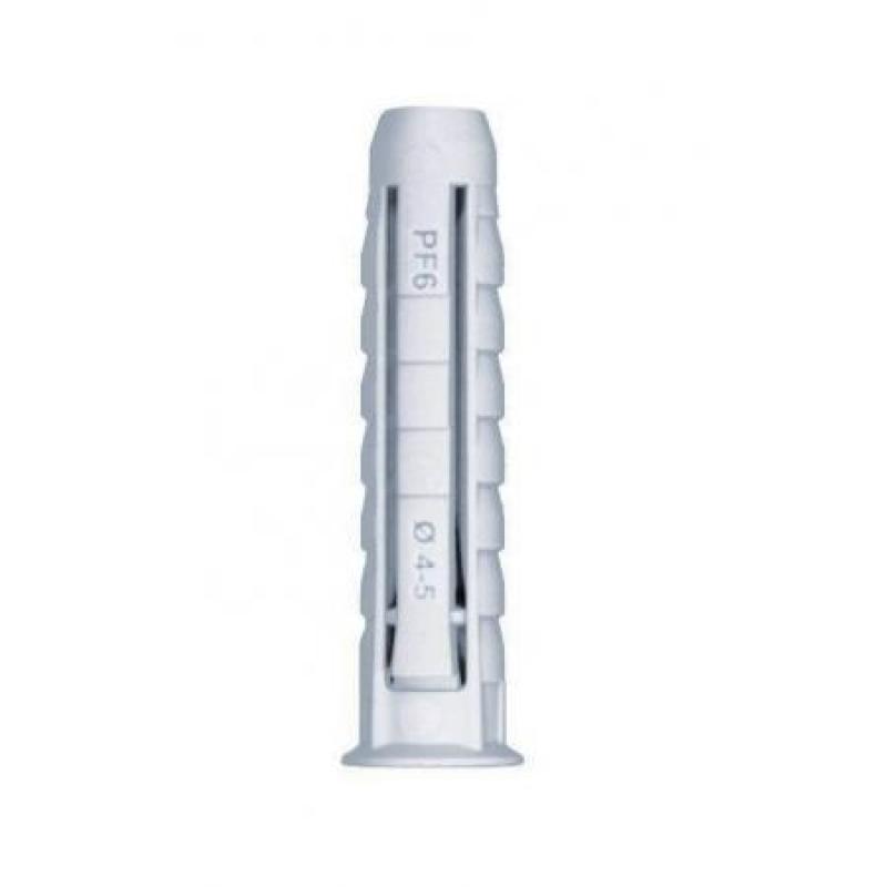 BS002 TACO NYLON PF 6X30 (100 UNIDADES)