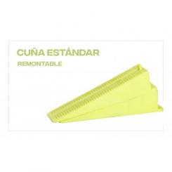 BSA008 CUÑA STAND (100uds)