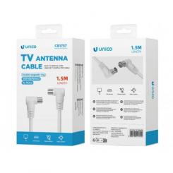Cable antena TV 90 1,50M