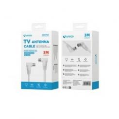 Cable antena TV 90 3M