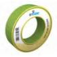 Cable unipolar ﬂexible 1x2,5 Amarillo-verde 25 m