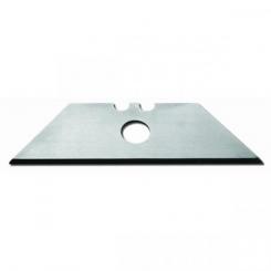 Caja 10 Hojas rascavidrios / Acero templado.Blister 1 ud