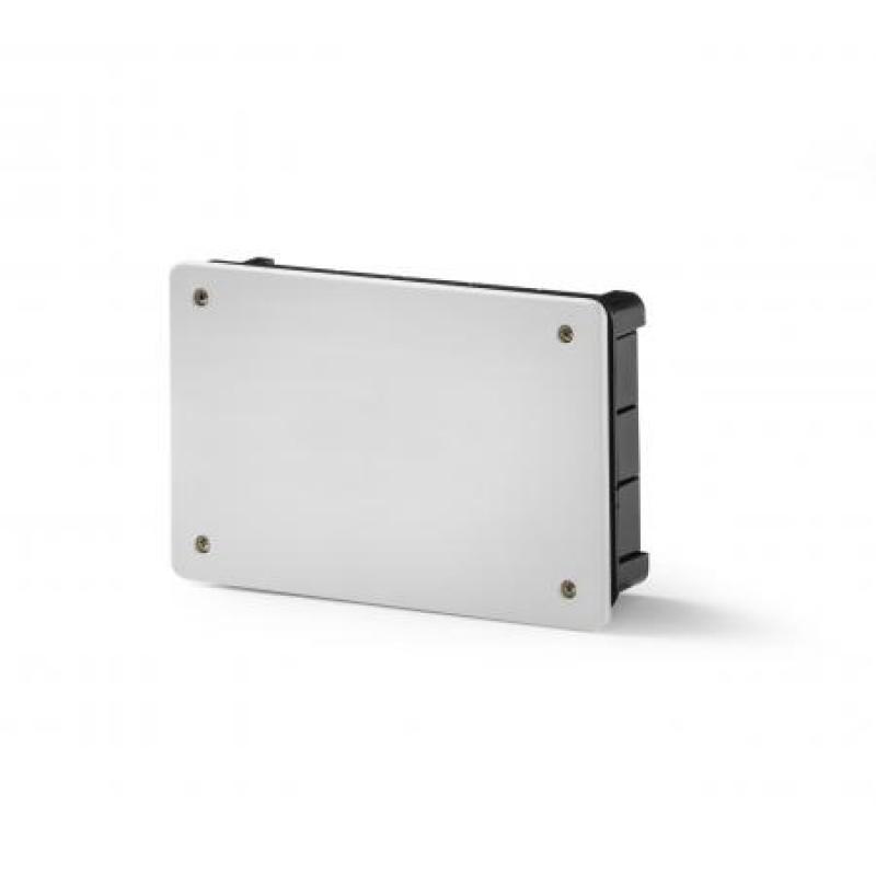 Caja empotrar 160x100x50 c/tornillos