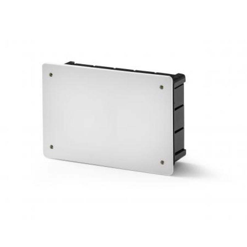 Caja empotrar 200x130x60 c/tornillos