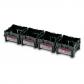 Caja empotrar 66x66 universal etiqueta individual
