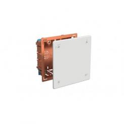 Caja empotrar pladur 115x115x45 tapa